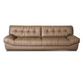 modern home living room furnitures leather Sofas